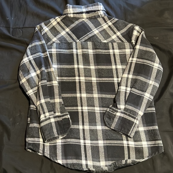 ECKO UNLTD KID BOY YOUTH BUTTON UP SWEATER JACKET - Picture 2 of 6